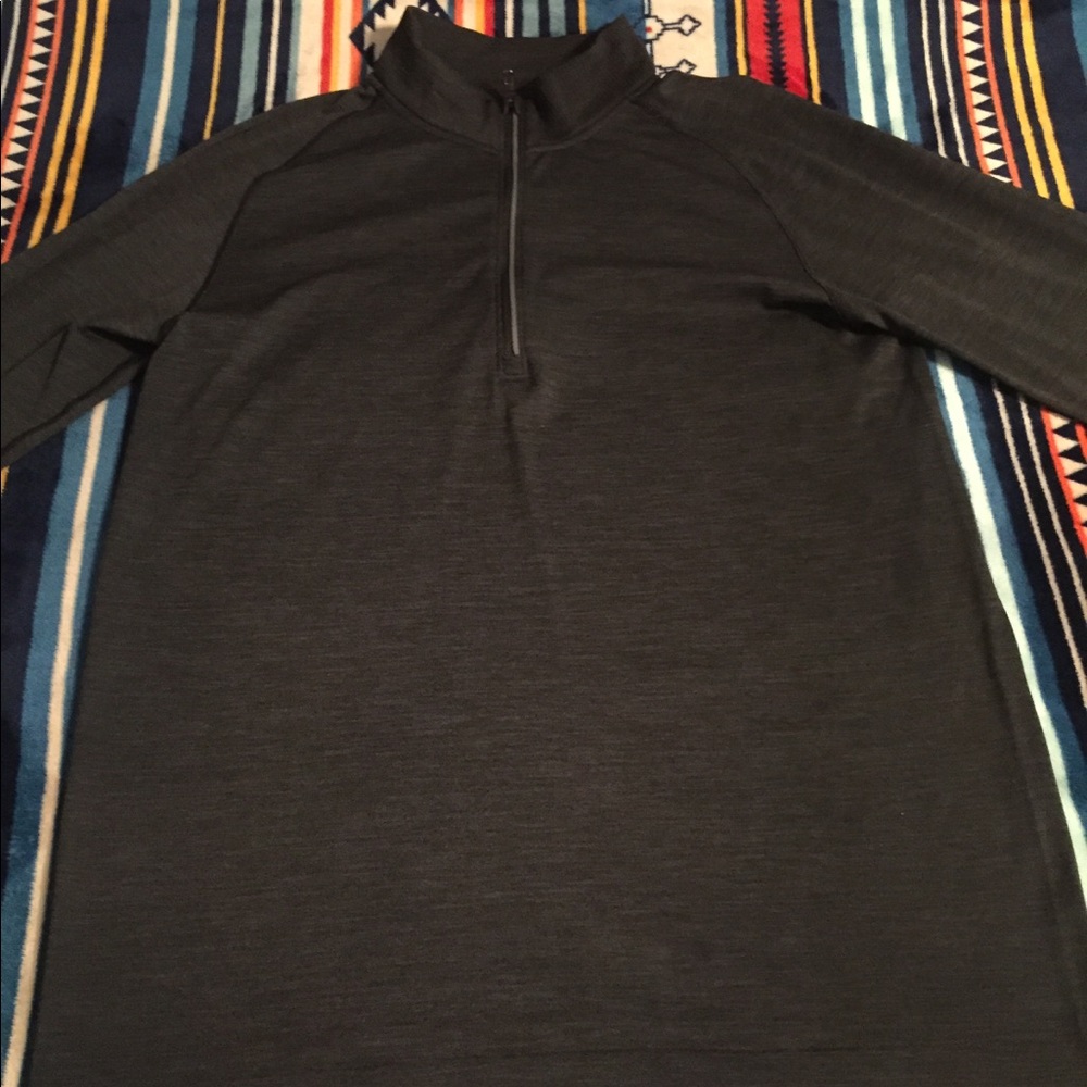 Metal Vent Tech 1/2 Zip